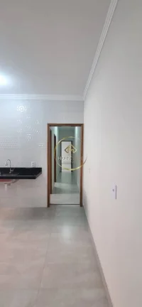 Imagem Casa - Venda - Santana - São José dos Campos-SP - 114m²