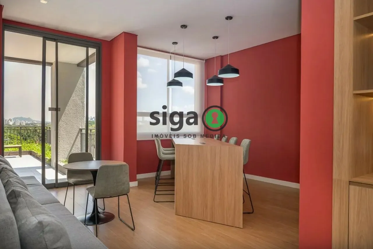 Imagem Apartamento tipo Studio para venda no Butantã, São Paulo - SP