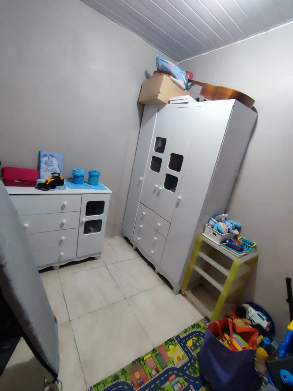 Imagem Casa no bairro Hípica - 2 dormitórios - 1 suíte