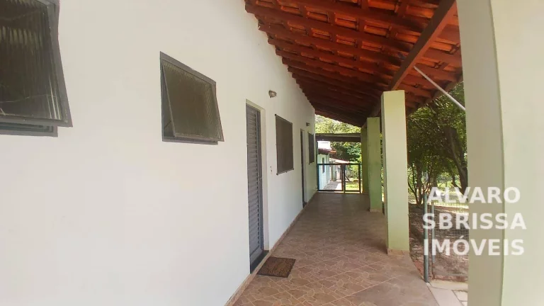 Imagem Chácara com 3 dormitórios à venda, 2545 m² por R$ 1.095.000,00 - Residencial Sete Quedas - Itu/SP