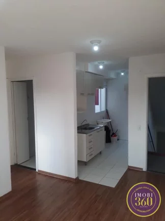Imagem Apartamento de 2 dormitórios à venda no Jardim das Oliveiras - 39 m²