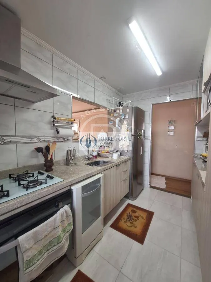 Imagem Excelente apartamento com 62 m² 3 dormitórios 2 banheiros 1 vaga de garagem