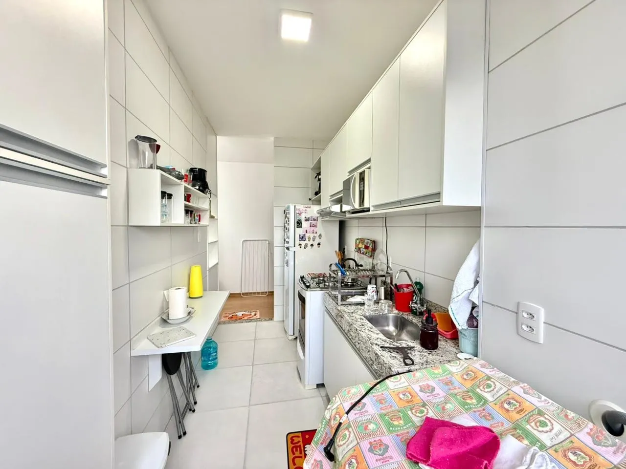 Imagem Apartamento para Venda em Fortaleza, Passaré, 2 dormitórios, 1 suíte, 1 banheiro, 1 vaga