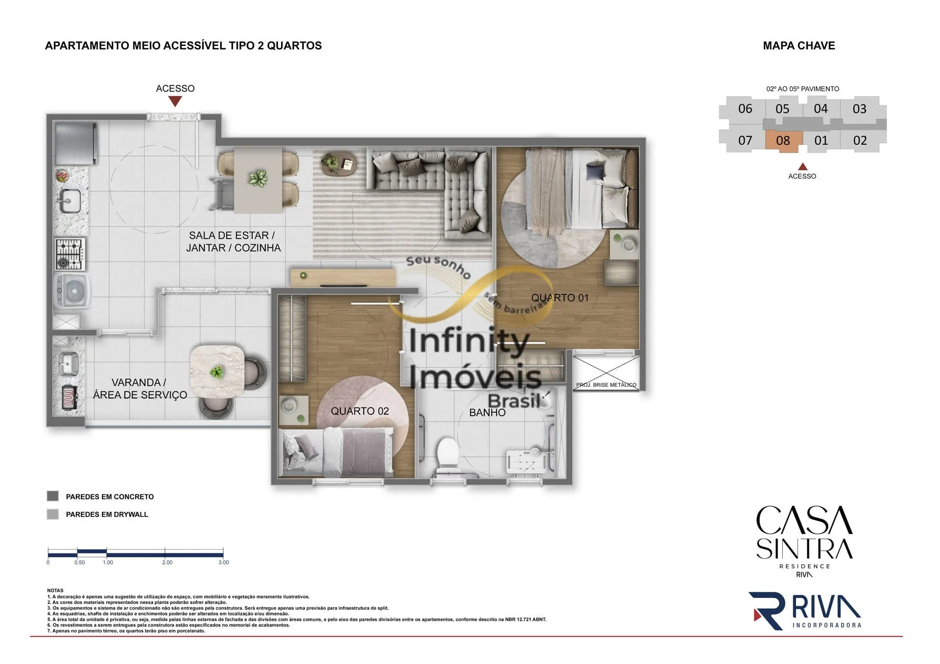 Imagem CASA SINTRA - Apartamento à venda no bairro Castelo - Belo Horizonte/MG