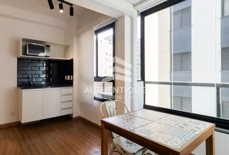 Imagem Vn Casa do Ator Vila Olimpia - Apartamento à venda no bairro Vila Olímpia - São Paulo/SP, Zona Sul