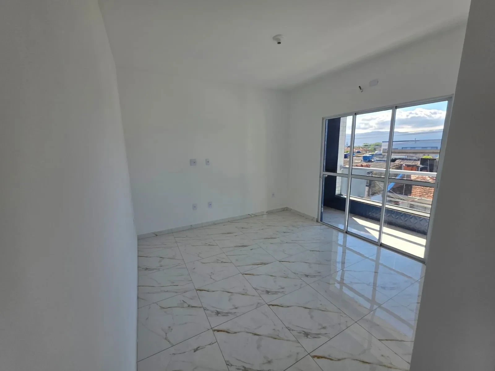 Imagem Apartamento com 2 Quartos à Venda, 60 m² em Parque São Vicente - São Vicente