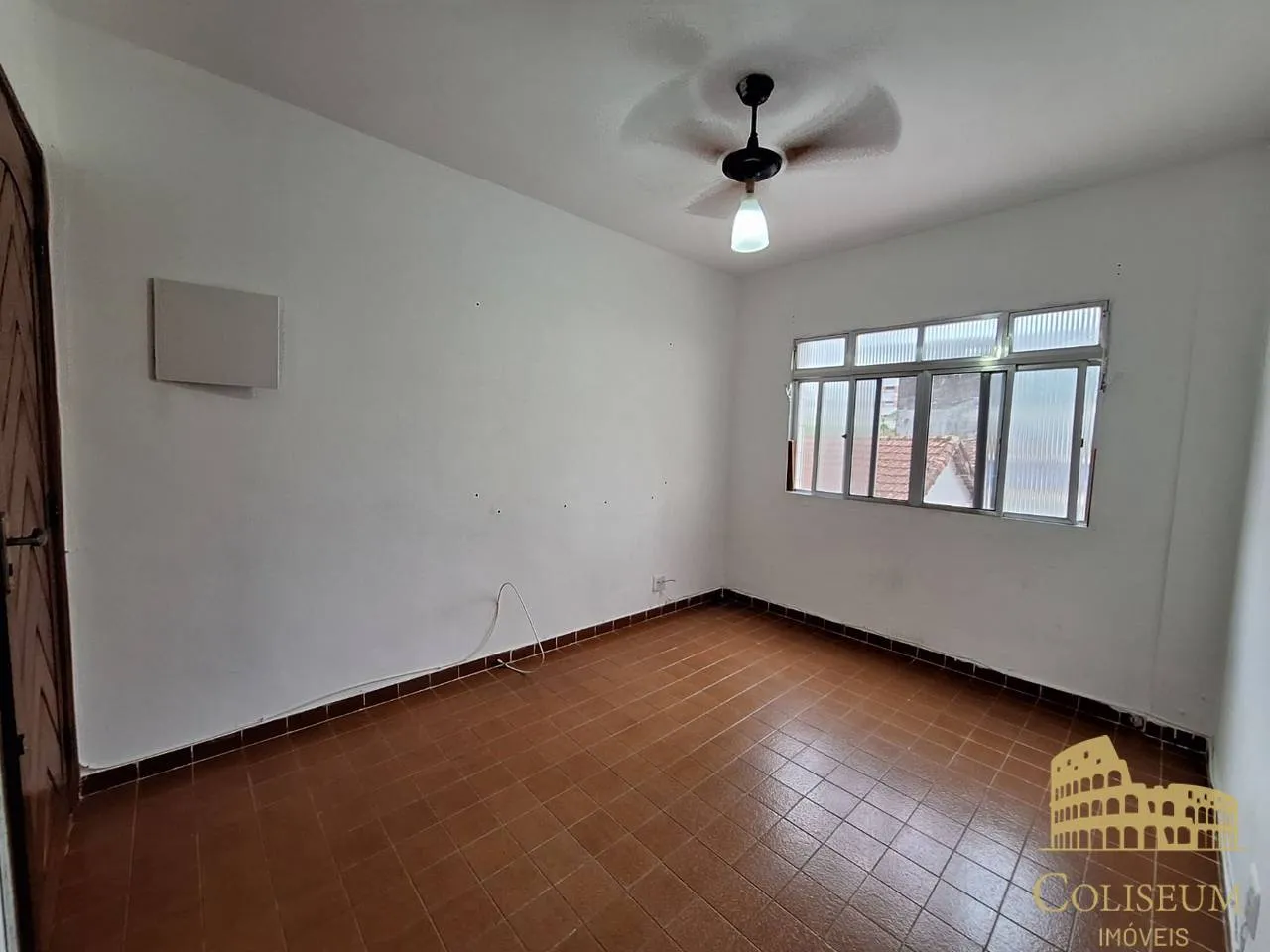 Imagem Apartamento com 1 dormitório para alugar, 42 m² por R$ 2.200,00/mês - Vila Guilhermina - Praia Grande/SP
