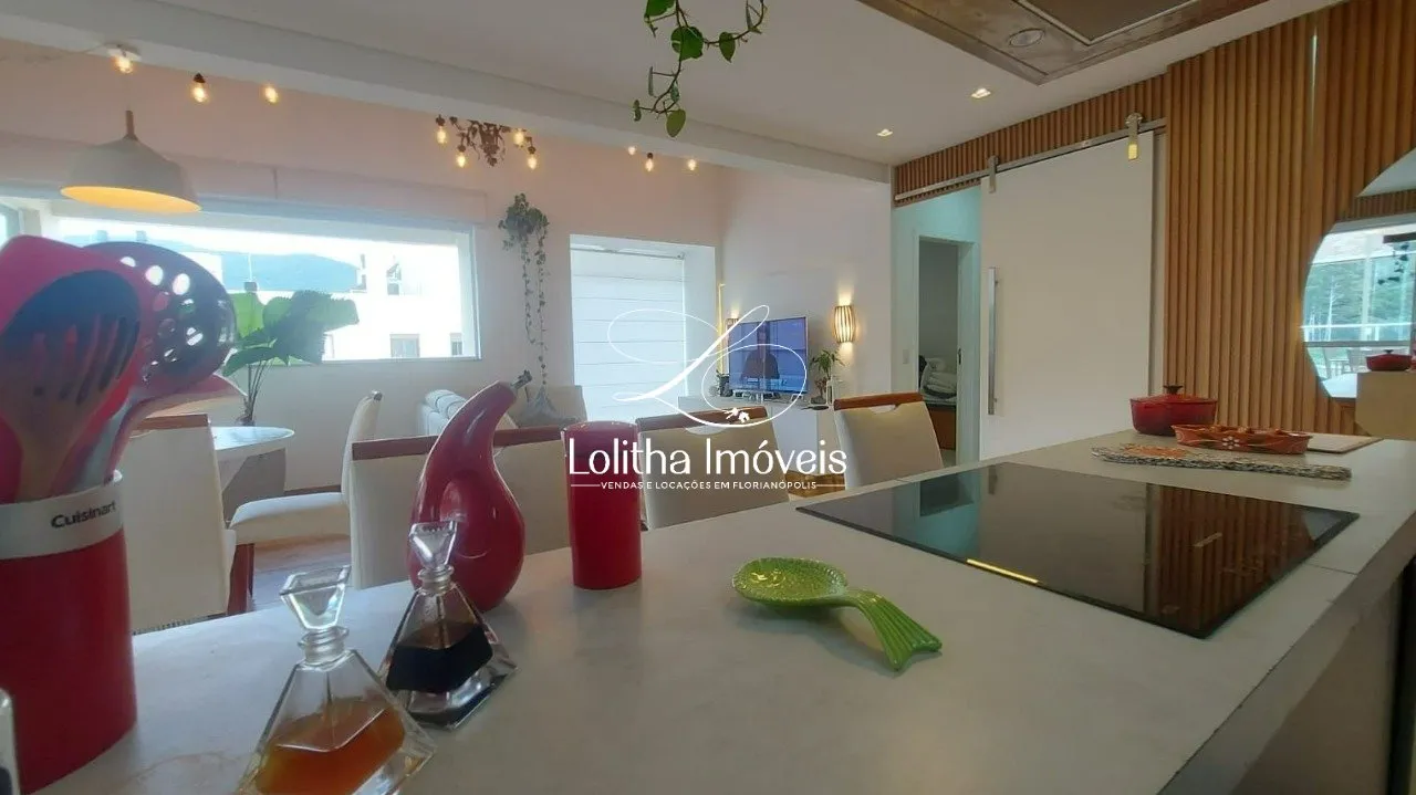 Imagem COBERTURA À VENDA COM 2 QUARTOS E 2 VAGAS DE GARAGEM NO ITACORUBI - FLORIANÓPOLIS/SC