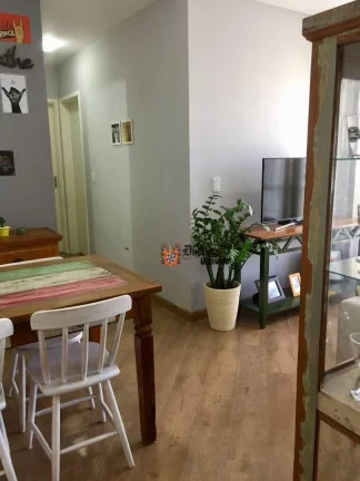 Imagem Apartamento com 2 dormitórios à venda, 48 m² por R$ 380.000,00 - Ipiranga - São Paulo/SP