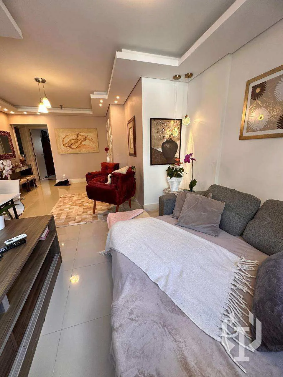 Imagem Apartamento à venda, no Consul cathcart em Itapema, Centro, com 2 quartos, 90m2