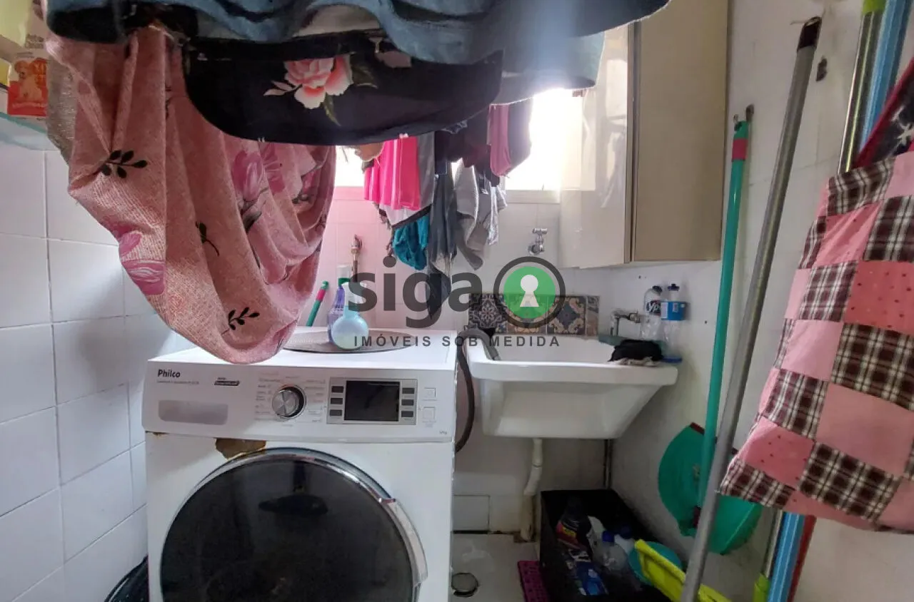 Imagem Apartamento 3 dormitórios 2 vagas no Jardim Marajoara lazer de clube