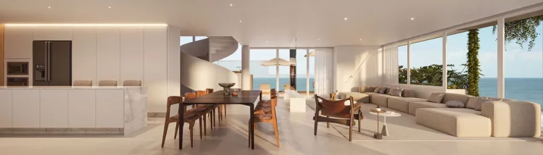 Imagem COBERTURA RESIDENCIAL em Itajaí - SC, Praia Brava de Itajaí