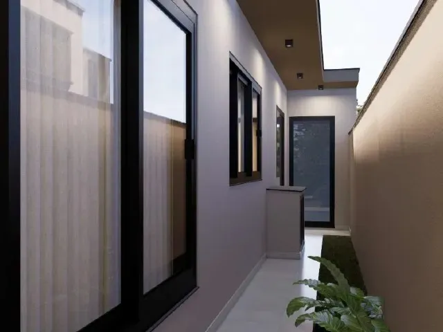 Imagem Casa térrea com 360m² localizada no Condomínio Giverny em Sorocaba.