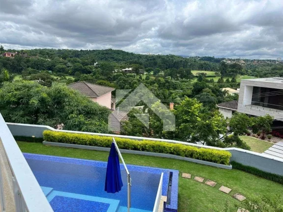 Imagem Casa de Condomínio em São Paulo II - Cotia