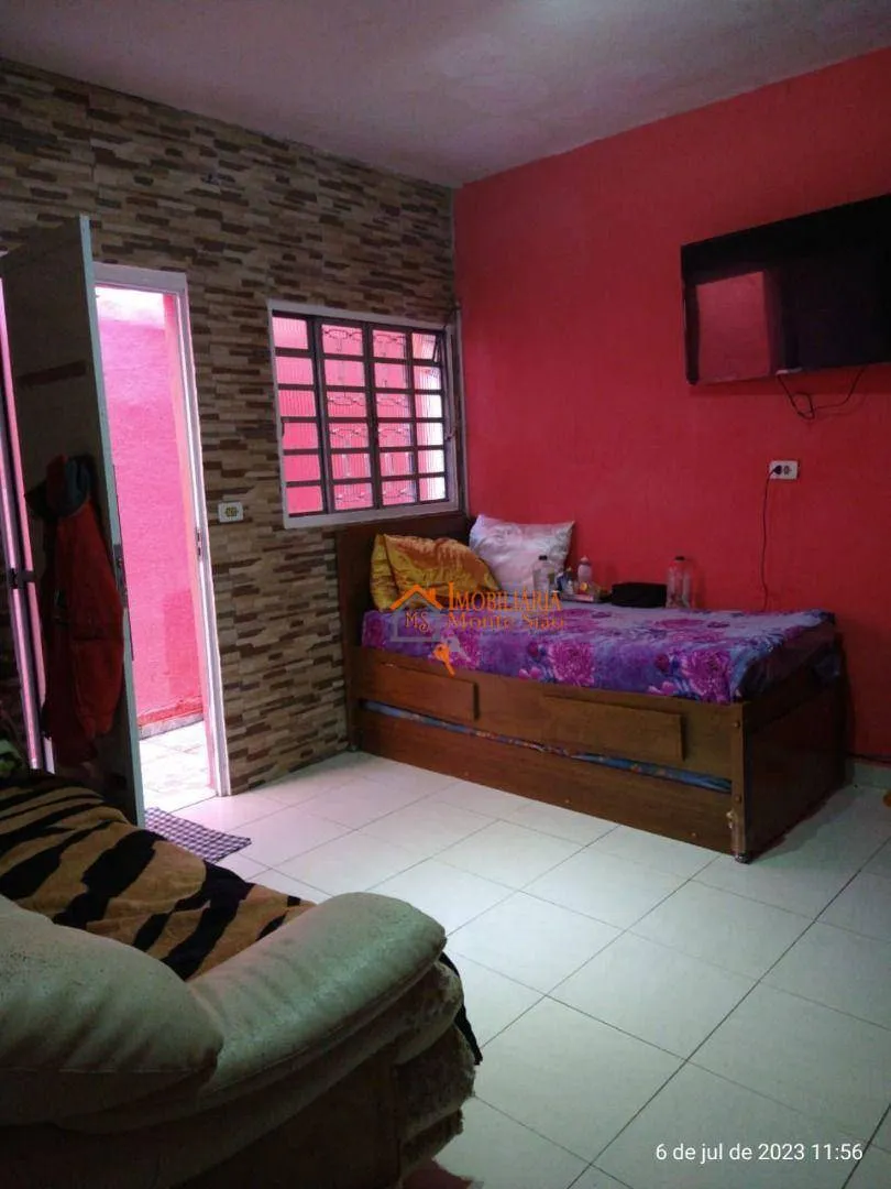 Imagem Casa com 1 dormitório à venda, 80 m² por R$ 190.000,00 - Jardim Fortaleza - Guarulhos/SP