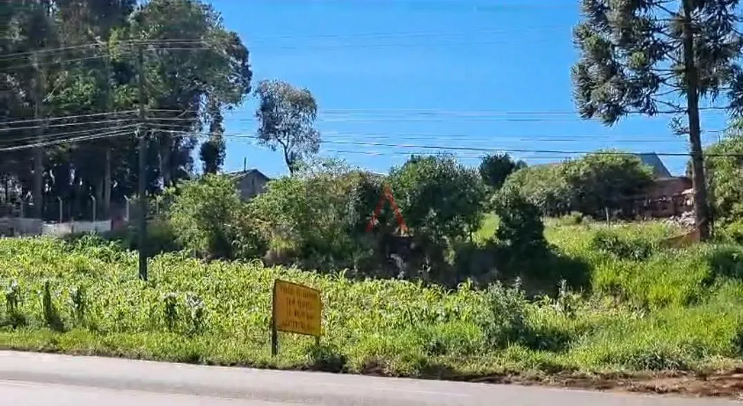 Imagem Excelente terreno amplo à venda, BOQUEIRÃO, GUARAPUAVA - PR