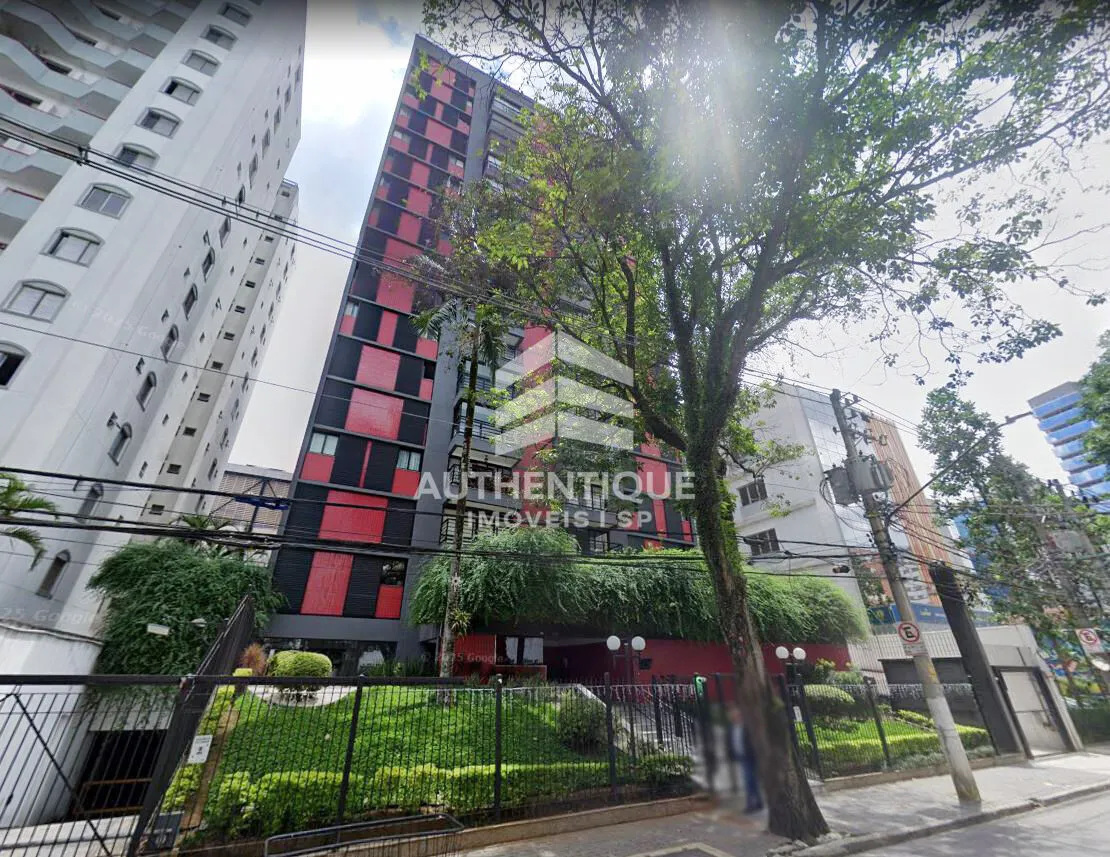 Imagem CHATEAU DES CLIMONT VILA OLIMPIA - Apartamento no bairro Vila Olímpia à venda