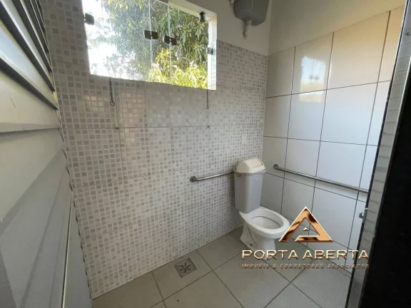 Imagem Galpão / Salão Comercial com area de 1015 m2 - Corrego Alto - COD 941