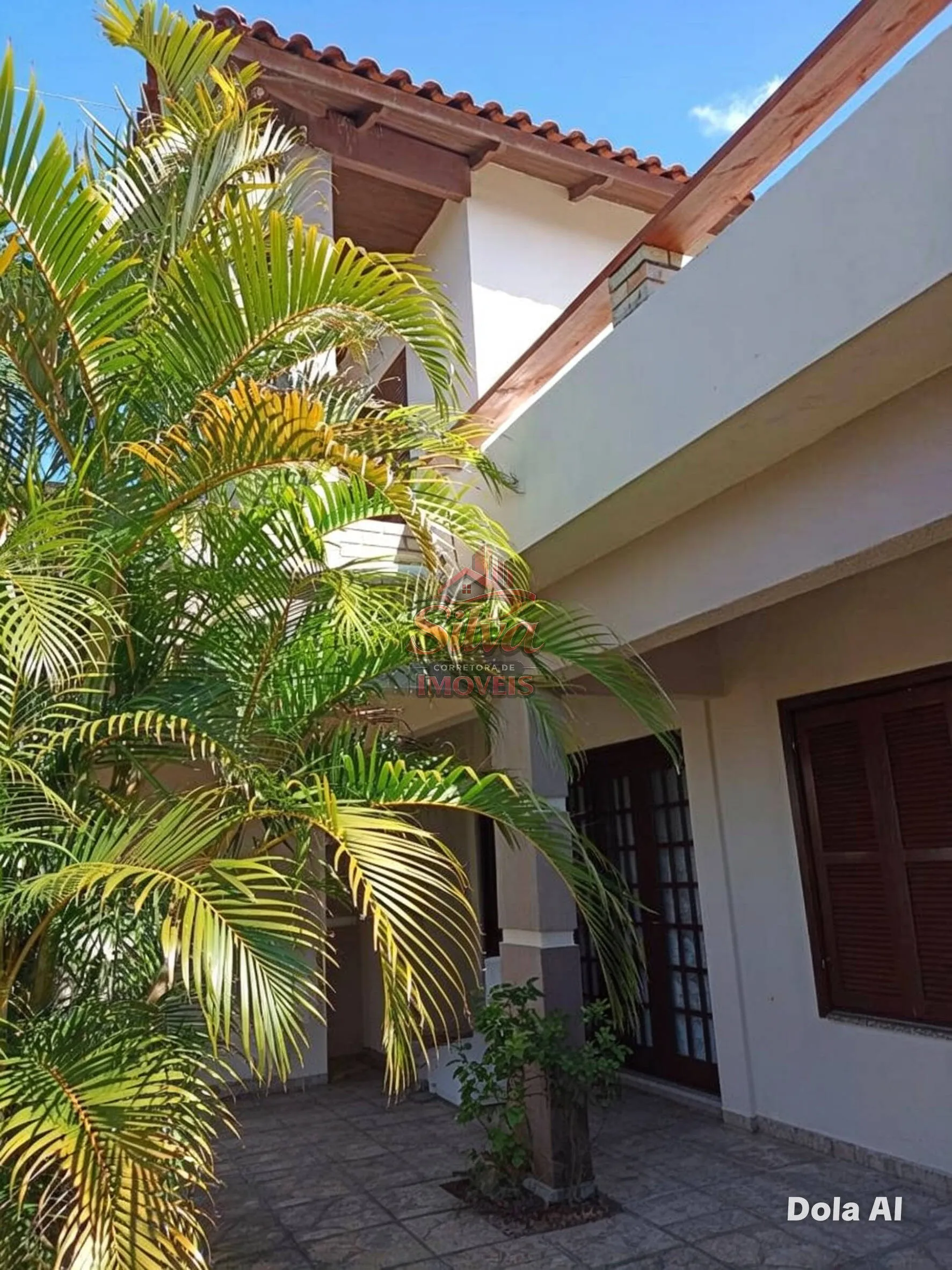 Imagem C589 |Casa 4 dorm c/ piscina, frente mar, Albatroz