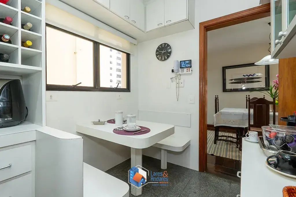 Imagem Apartamento à venda 3 Quartos 3 Suites 2 Vagas 159M² Pinheiros São Paulo - SP