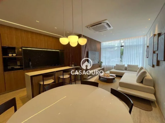 Imagem Cobertura à venda, 206 m² por R$ 4.100.000,00 - Serra - Belo Horizonte/MG