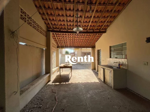 Imagem Casa com 2 dormitórios, 950 m² total, por R$ 850.000 - Vila Alemã - Rio Claro/SP
