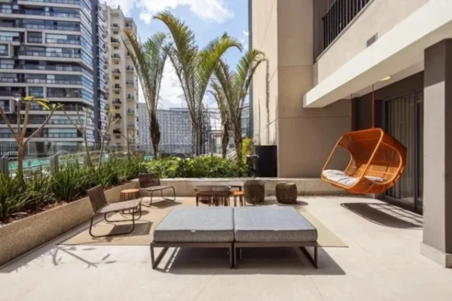 Imagem EDITION VILA MADALENA - Studio de 25m² (Unidade de Revenda), próximo ao metrô vila Madalena!