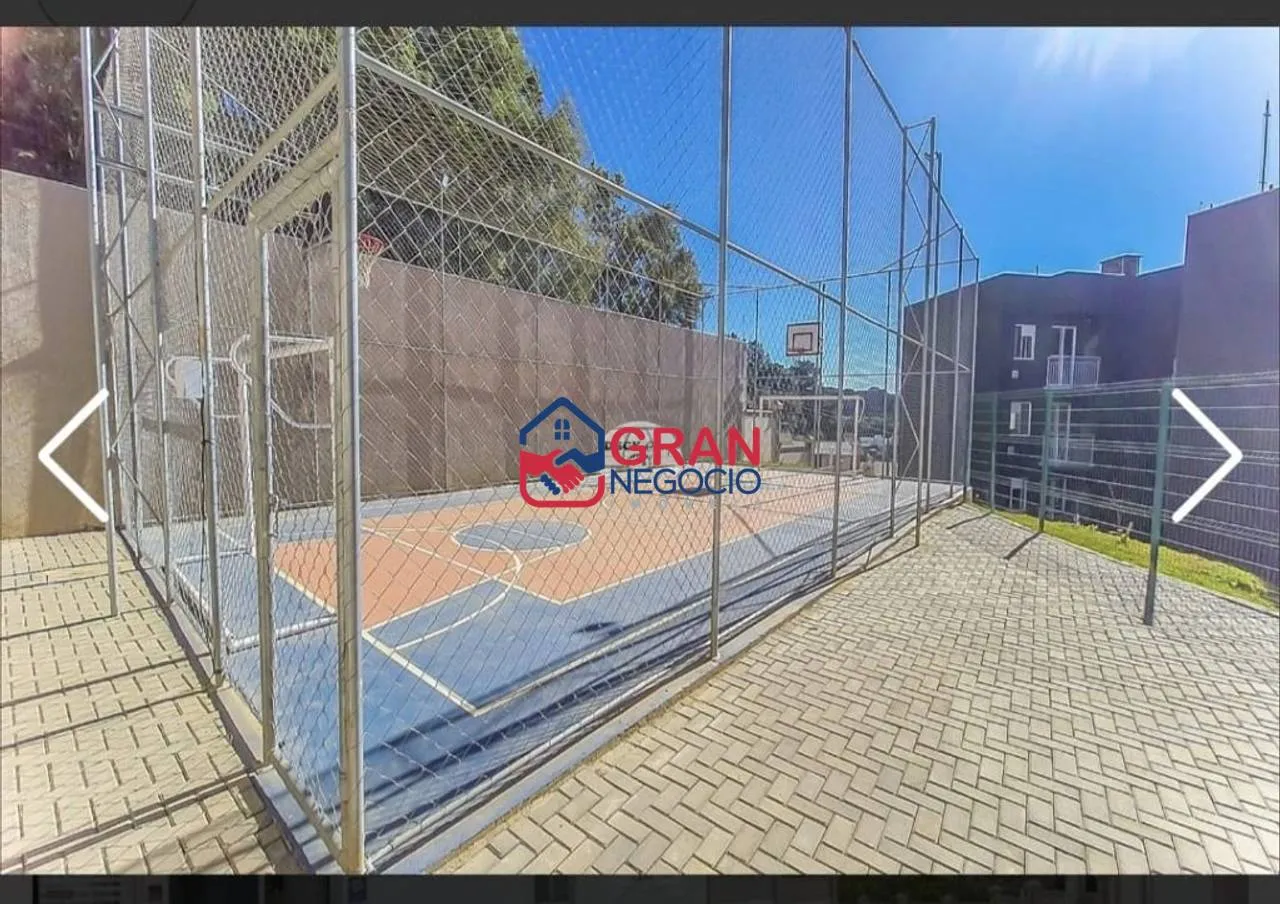 Imagem Apartamento com 2 dormitórios para alugar, 40 m² por R$ 1.280/mês - Bonfim - Almirante Tamandaré/PR