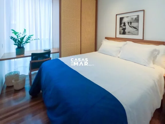 Imagem APARTAMENTO DE LUXO FRENTE MAR NO FRANDE, ANGRA DOS REIS-RJ: 3 QUARTOS, 3 SUÍTES E 2 VAGAS!