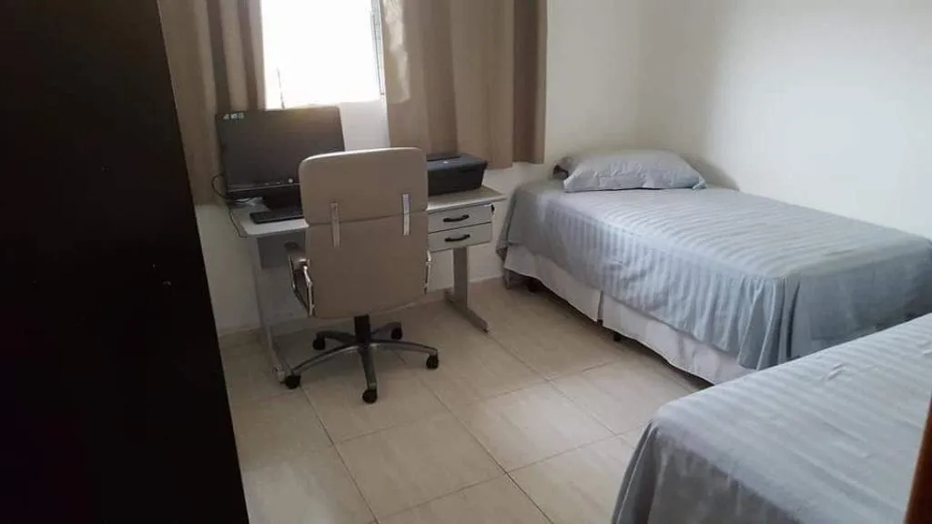 Imagem Apartamento à venda 2 Quartos, 1 Vaga, 60M², Residencial Jardim Aurora, Pindamonhangaba - SP | Edificio Aurora
