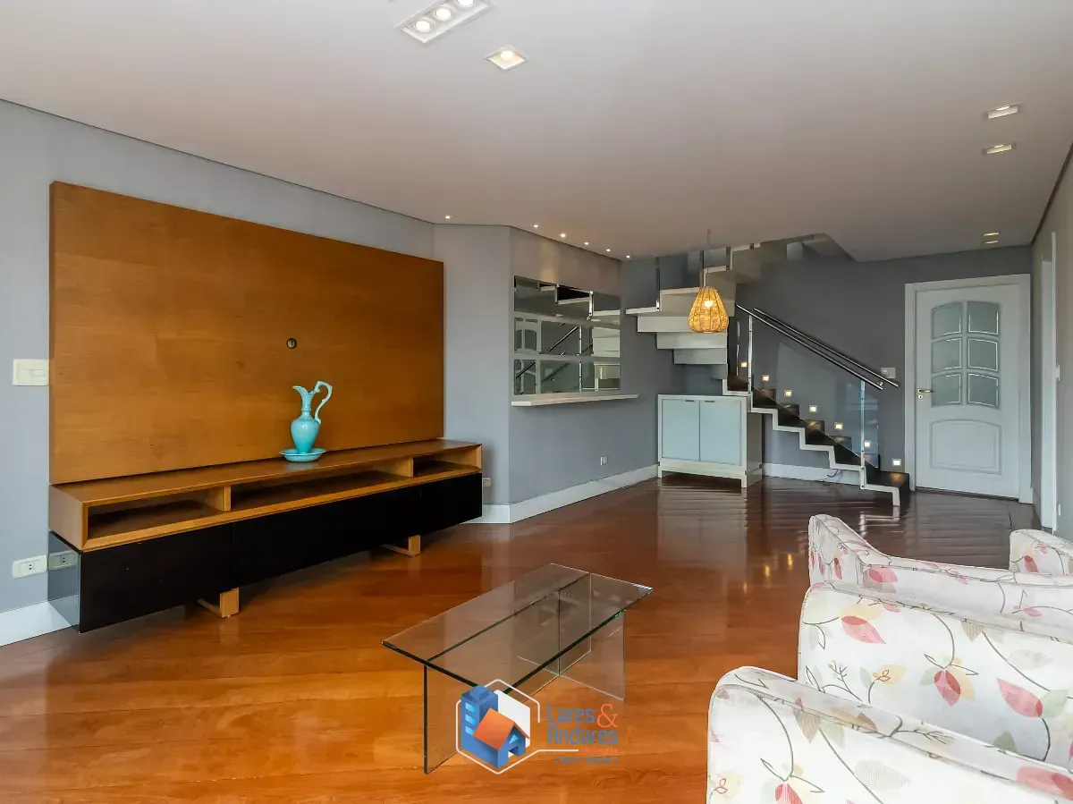 Imagem Cobertura para venda em Freguesia do Ó com 4 quartos, sendo 2 suítes, 260m²