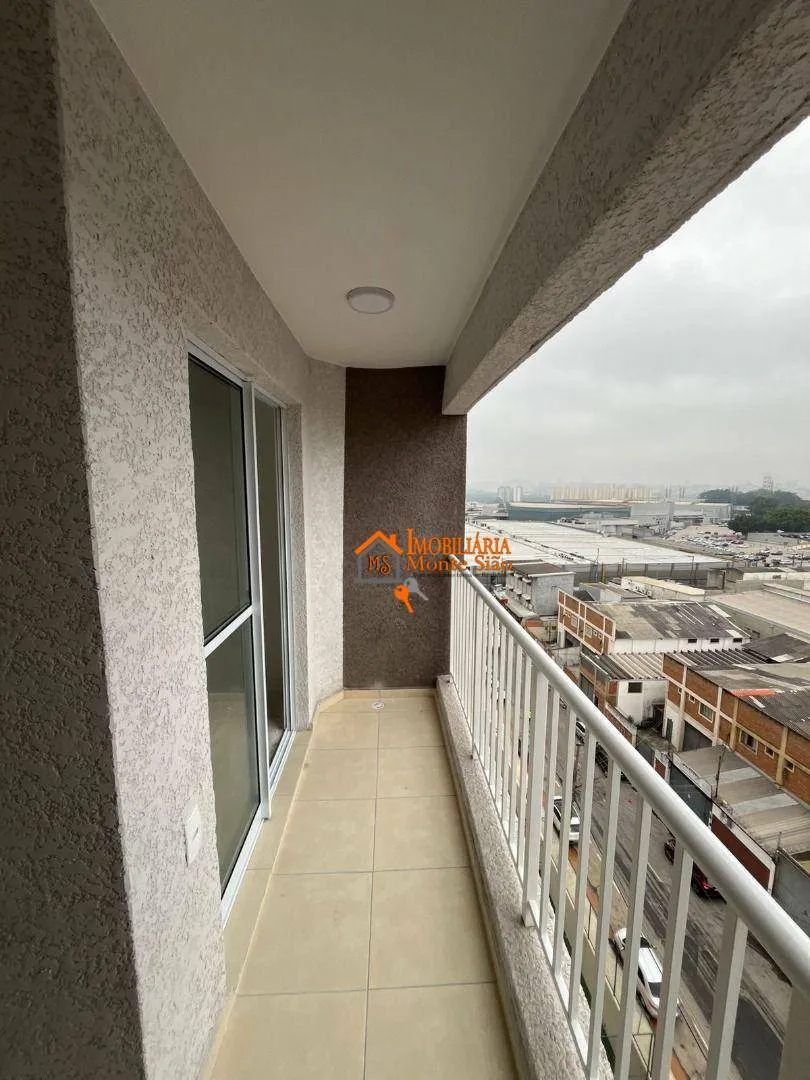 Imagem Apartamento com 2 dormitórios à venda, 48 m² por R$ 495.000,00 - Vila das Bandeiras - Guarulhos/SP