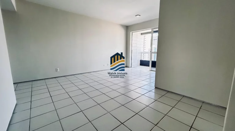 Imagem Apartamento em Boa Viagem 98m!