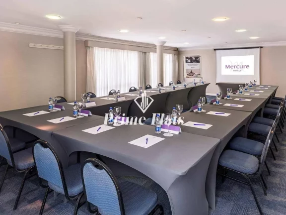 Imagem Flat disponível para venda Mercure São Paulo Alamedas Hotel, com 32m², 1 dormitório e 1 vaga
