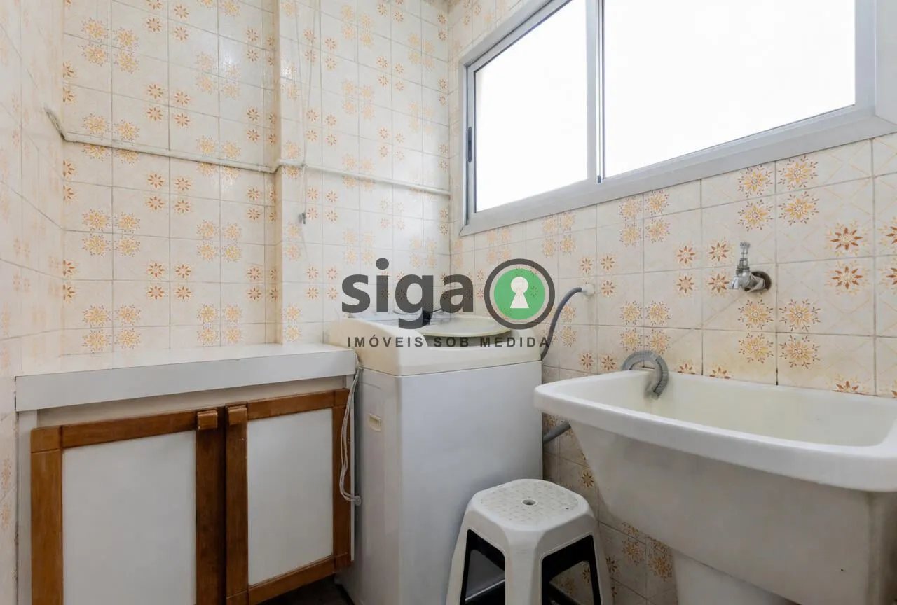 Imagem Apartamento para Aluguel de 2 quartos, 1 vaga - Campo Belo - São Paulo/SP