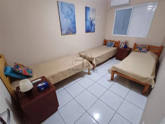 Imagem Maravilhoso Apartamento 3 Quartos à Venda no Ocian, Praia Grande