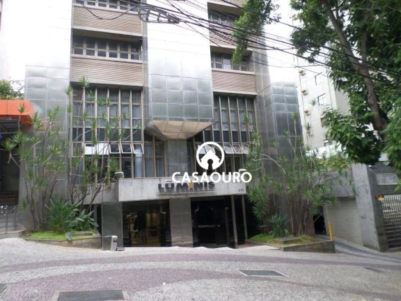 Imagem Andar Corporativo para alugar, 218 m² por R$ 15.014,92/mês - Savassi - Belo Horizonte/MG