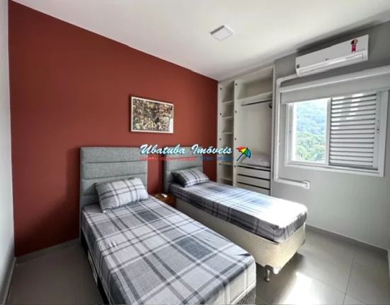 Imagem Apartamento em excelente localização no centro todo mobiliado e decorado