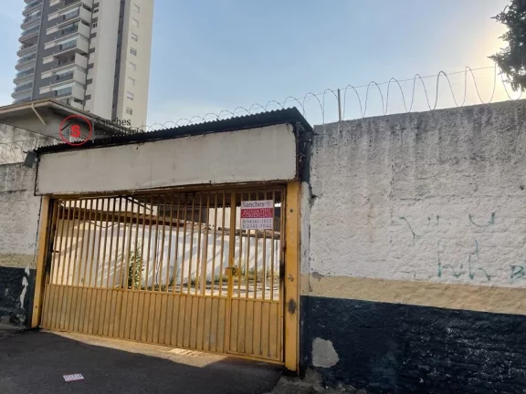 Imagem Terreno para alugar no Cambuci, com 484 metros. Próprio para estacionamento, lava rápido, etc. Todo murado e fechado, com escritório e banheiro.
