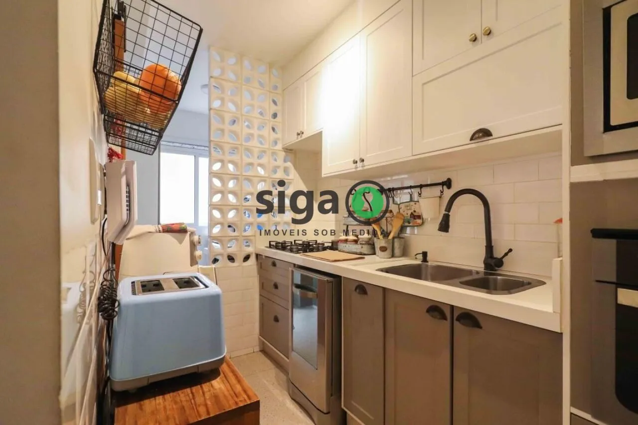 Imagem APARTAMENTO COM VARANDA GOURMET, 2 VAGAS E CONDOMÍNIO CLUBE NO BUTANTÃ