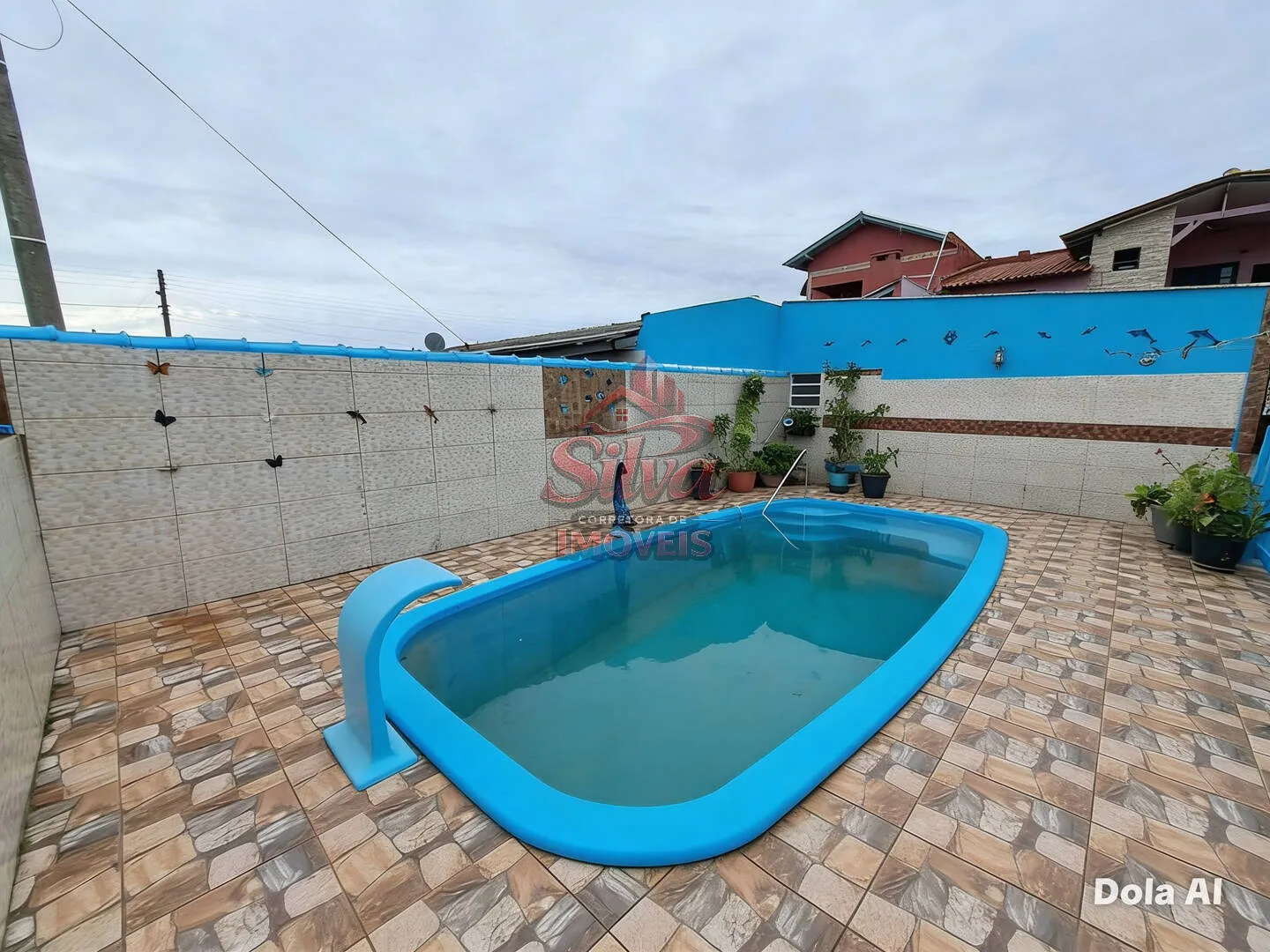 Imagem C246 | Casa com piscina e 5 dormitórios à venda em Imbé