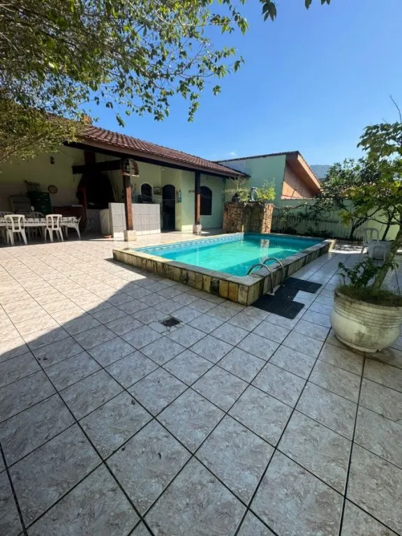 Imagem CASA COM 224,00 m² - FLÓRIDA - PRAIA GRANDE SP