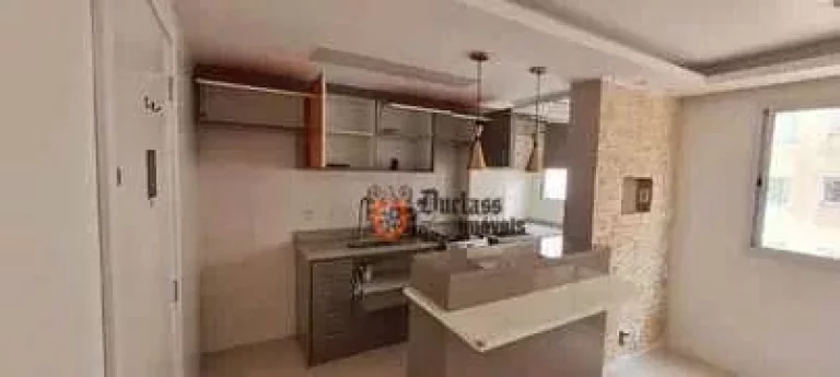 Imagem Apartamento com 2 dormitórios à venda, 40 m² por R$ 351.000 - Cambuci - São Paulo/SP