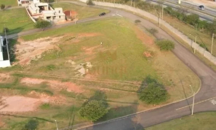 Imagem Terreno em Condominio em Sorocaba