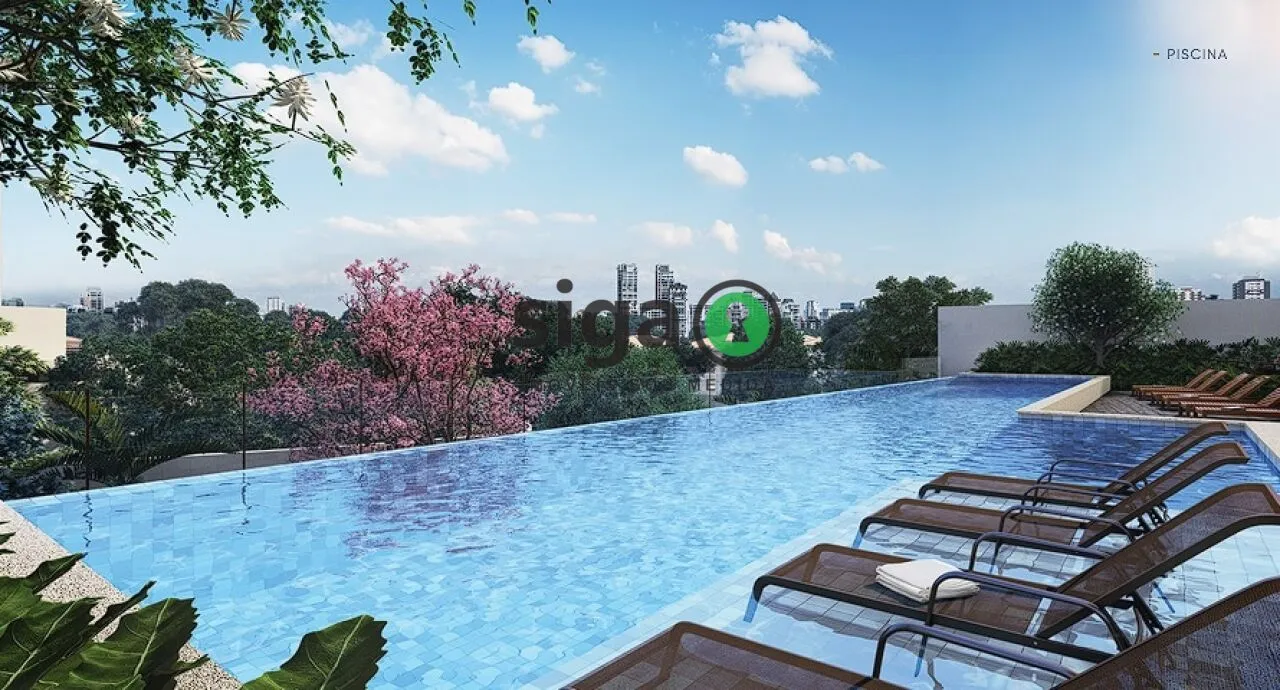 Imagem Apartamento à venda Vila Clementino 171m² 3 suítes 3 vagas