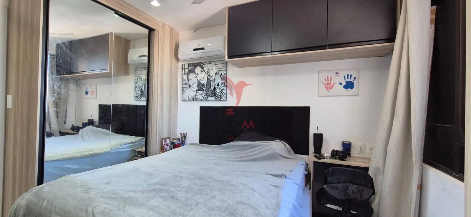 Imagem Apartamento sofisticado a apenas 600m do mar em Tambaú