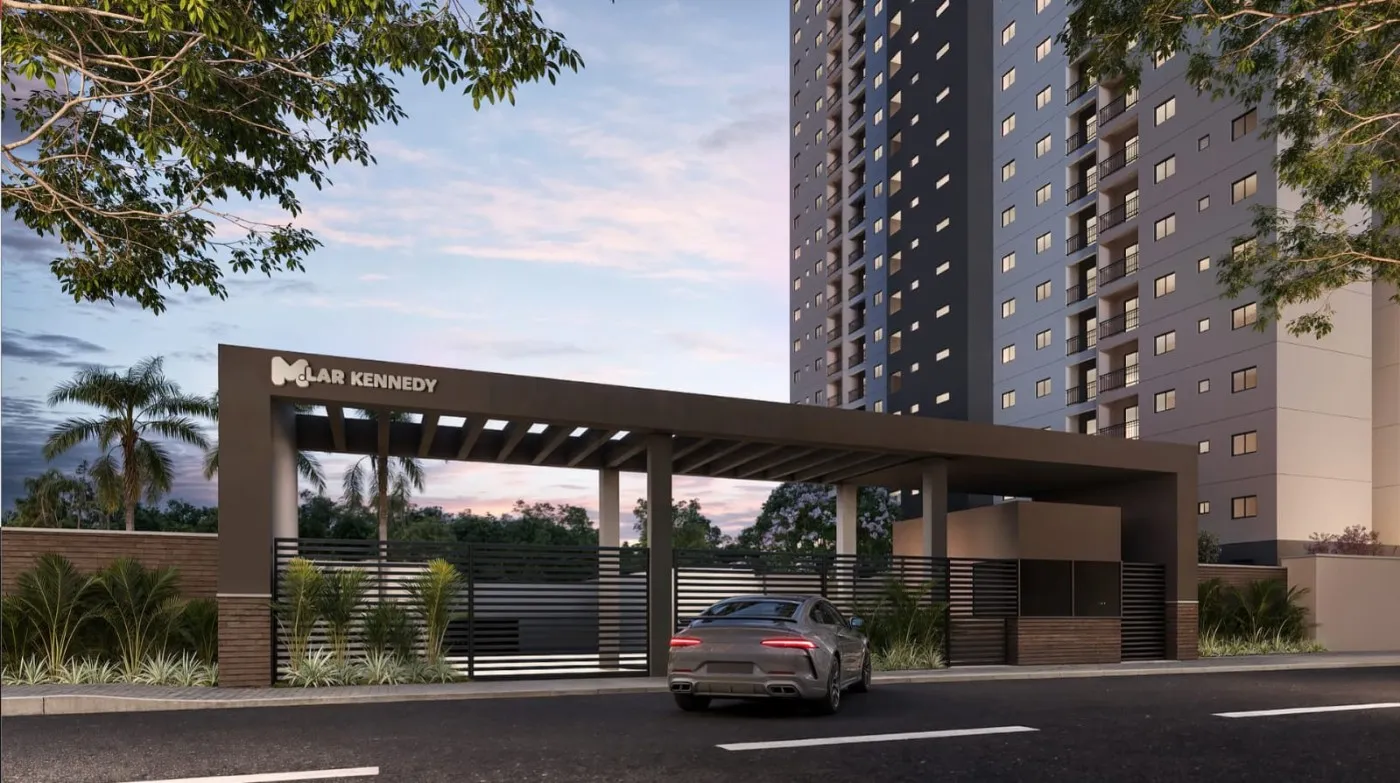 Imagem Apartamento para Venda em Fortaleza, Monte Castelo, 3 dormitórios, 1 suíte, 2 banheiros
