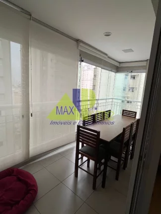 Imagem APARTAMENTO 86M²/MOBILIADO /02 DORMITÓRIOS/01 SUÍTE/01 VAGA