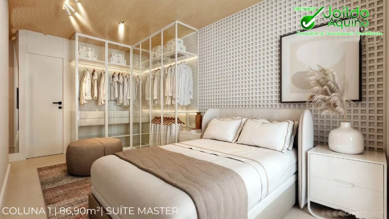 Imagem Seu lar no **coração da Aldeota**. apartamento 2, 3 e 4 quartos