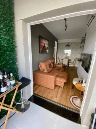 Imagem Apartamento à venda, 48 m² por R$ 564.000,00 - Parque Campolim - Sorocaba/SP